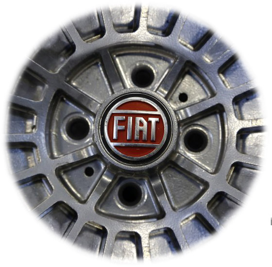 Fiat круг 